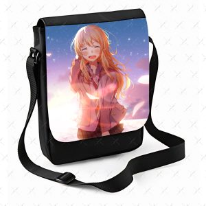کیف پاسپورتی طرح انیمه Your Lie in April