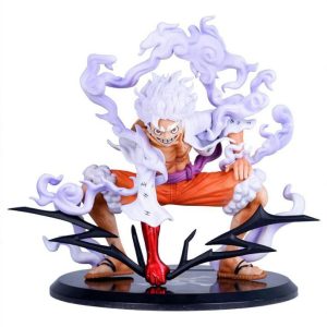 فیگور مدل انیمه one piece طرح luffy