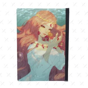 کلاسور طرح انیمه Ponyo