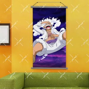 پوستر اسنپ طرح One Piece