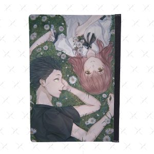 کلاسور طرح انیمه A Silent Voice
