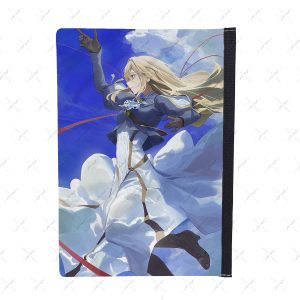 کلاسور طرح انیمه Violet Evergarden