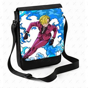 کیف پاسپورتی طرح انیمه One Piece