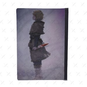 کلاسور طرح انیمه Vinland Saga