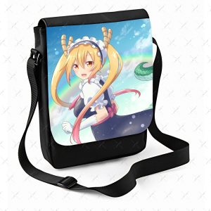 کیف پاسپورتی طرح انیمه Miss Kobayashi s Dragon Maid