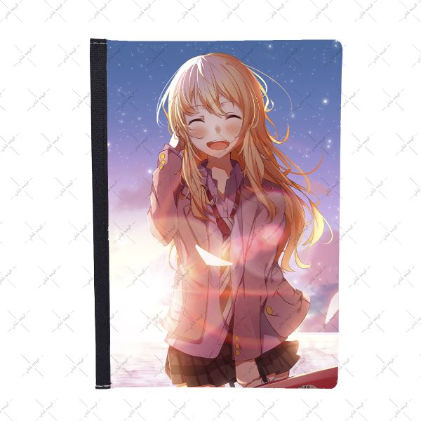 کلاسور طرح انیمه Your Lie in April - تصویر 2