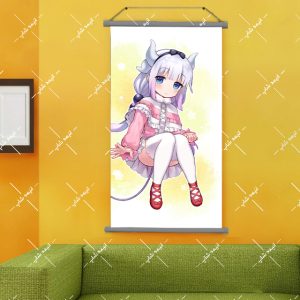 پوستر اسنپ طرح Miss Kobayashi s Dragon Maid
