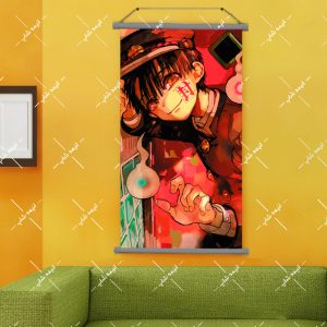 پوستر اسنپ طرح Toilet bound Hanako kun
