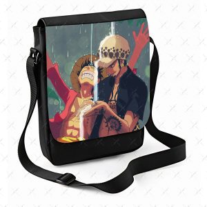 کیف پاسپورتی طرح انیمه One Piece