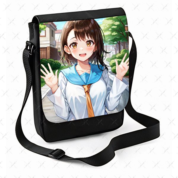 کیف پاسپورتی طرح انیمه NISEKOI
