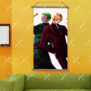 پوستر اسنپ طرح One Piece