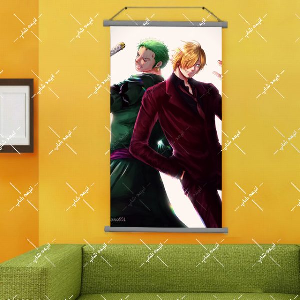 پوستر اسنپ طرح One Piece