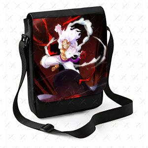کیف پاسپورتی طرح انیمه One Piece