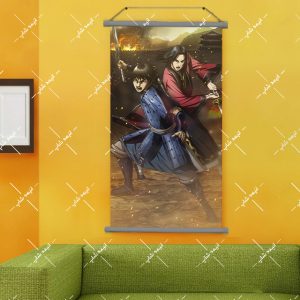 پوستر اسنپ طرح KINGDOM