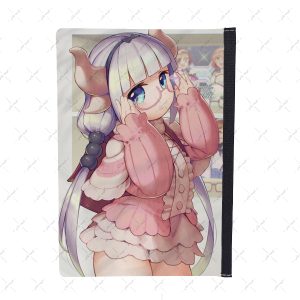 کلاسور طرح انیمه Miss Kobayashi s Dragon Maid
