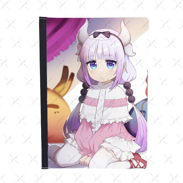 کلاسور طرح انیمه Miss Kobayashi s Dragon Maid - تصویر 2