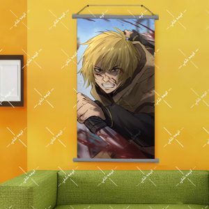 پوستر اسنپ طرح Vinland Saga
