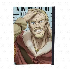 کلاسور طرح انیمه Vinland Saga