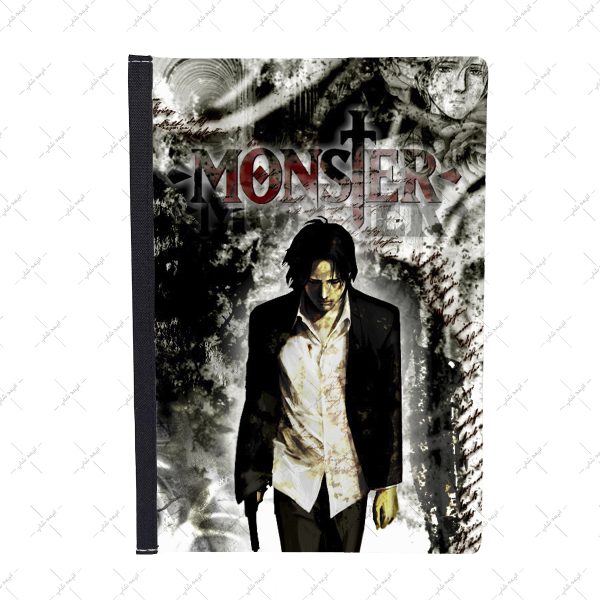 کلاسور طرح انیمه MONSTER - تصویر 2
