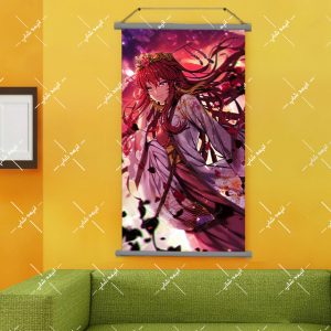 پوستر اسنپ طرح Yona of the Dawn