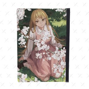 کلاسور طرح انیمه Monogatari