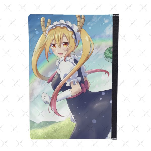کلاسور طرح انیمه Miss Kobayashi s Dragon Maid