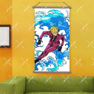 پوستر اسنپ طرح One Piece
