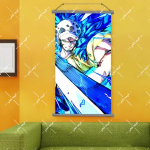 پوستر اسنپ طرح One Piece