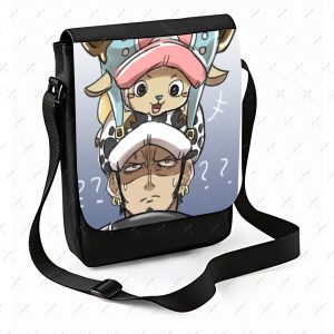 کیف پاسپورتی طرح انیمه One Piece