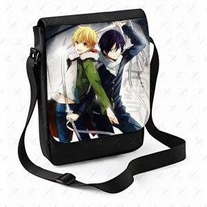 کیف پاسپورتی طرح انیمه Noragami