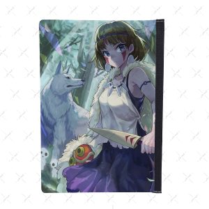 کلاسور طرح انیمه Princess Mononoke