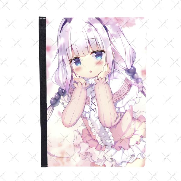 کلاسور طرح انیمه Miss Kobayashi s Dragon Maid - تصویر 2
