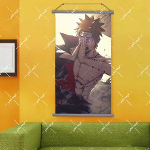 پوستر اسنپ طرح NARUTO