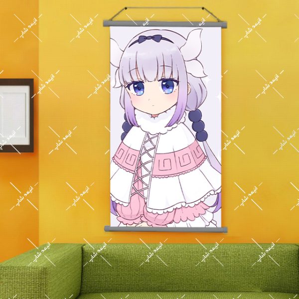 پوستر اسنپ طرح Miss Kobayashi s Dragon Maid