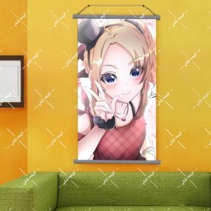 پوستر اسنپ طرح seishun buta yarou