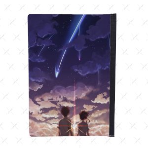 کلاسور طرح انیمه Your Name