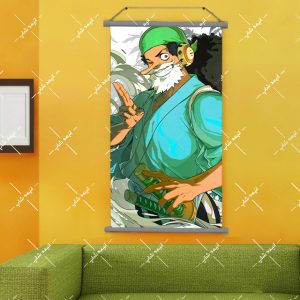 پوستر اسنپ طرح One Piece