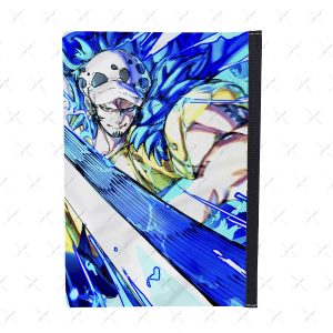 کلاسور طرح انیمه One Piece