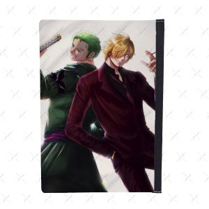 کلاسور طرح انیمه One Piece