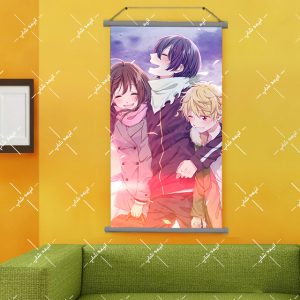پوستر اسنپ طرح Noragami