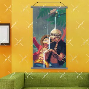 پوستر اسنپ طرح One Piece