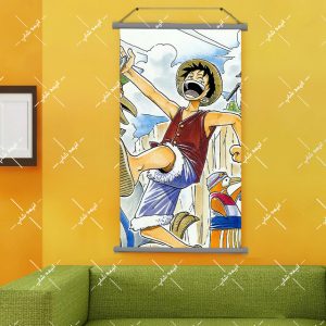 پوستر اسنپ طرح One Piece