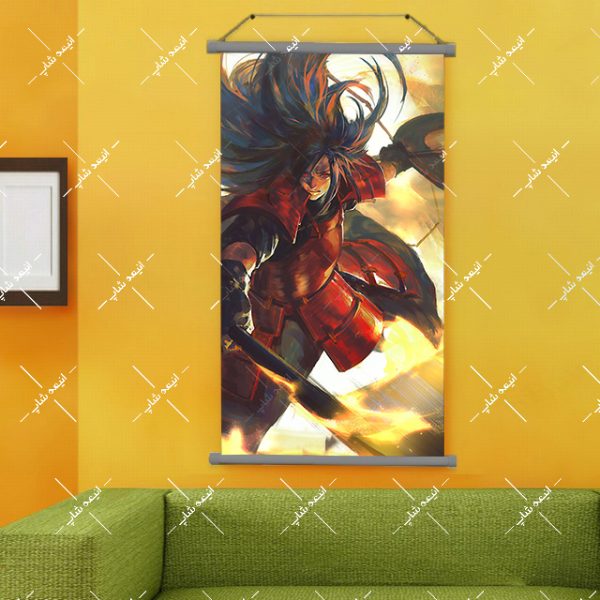 پوستر اسنپ طرح NARUTO