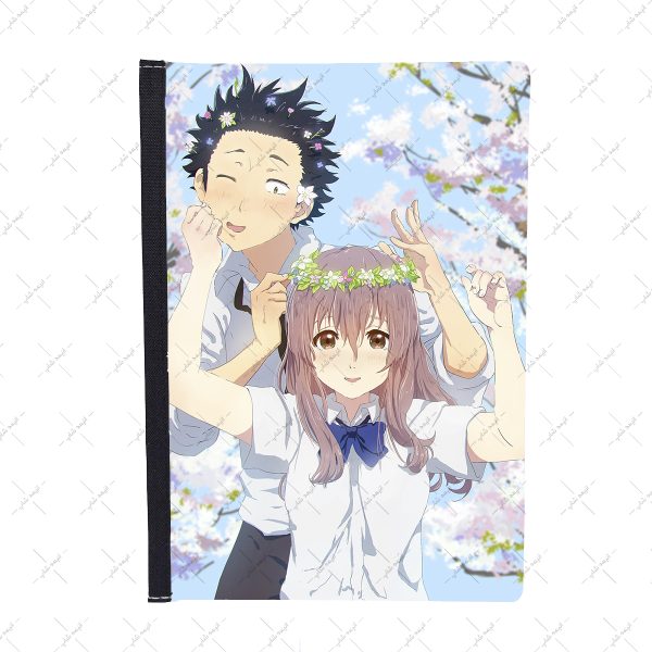 کلاسور طرح انیمه A Silent Voice - تصویر 2