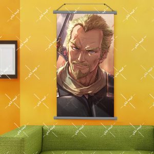 پوستر اسنپ طرح Vinland Saga