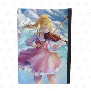کلاسور طرح انیمه Your Lie in April