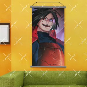 پوستر اسنپ طرح NARUTO