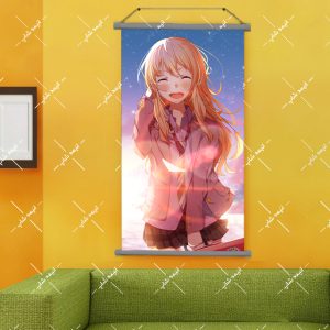 پوستر اسنپ طرح Your Lie in April