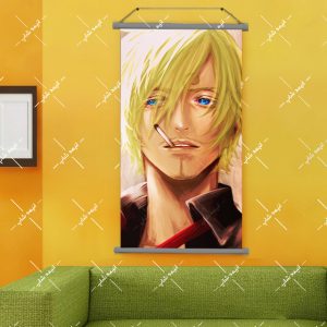 پوستر اسنپ طرح One Piece