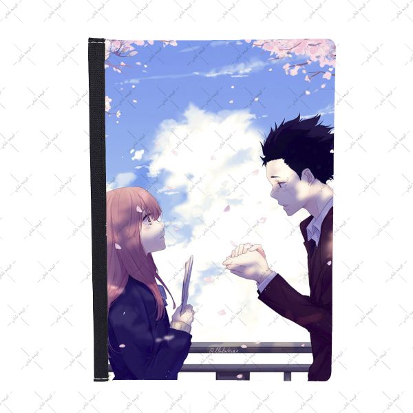 کلاسور طرح انیمه A Silent Voice - تصویر 2